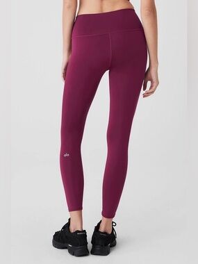 Alo Yoga 7/8 high waist airlift leggings